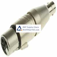 Neutrik_NA2FBNC_AV Connector