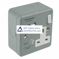 Powerbreaker_K21MP-C_Mains and DC power connectors