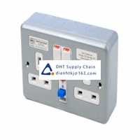 MK Electric_K6231 ALM_Mains and DC power connectors