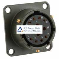Amphenol Limited_62GB-12E14-12SN_Circular connector