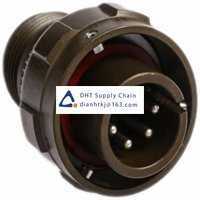 Amphenol Limited_97B-3106A14S-6P-HD_Circular connector