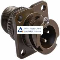Amphenol Limited_97B-3100A10SL-3P_Circular connector