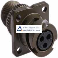Amphenol Limited_97B-3100A10SL-3S_Circular connector