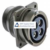 Amphenol Limited_97B-3100A22-22S_Circular connector