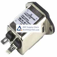 Schaffner_FN9222-1-06_Mains and DC power connectors