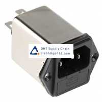 Schaffner_FN9260B-6-06_Mains and DC power connectors