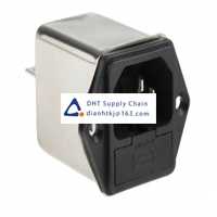 Schaffner_FN261-4-06_Mains and DC power connectors