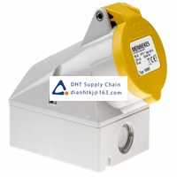 MENNEKES_100_Mains and DC power connectors