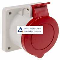 Scame_422.1667_Mains and DC power connectors