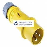 MENNEKES_247_Mains and DC power connectors