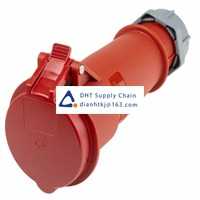 MENNEKES_526_Mains and DC power connectors