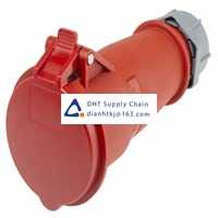 MENNEKES_6_Mains and DC power connectors