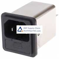 Schaffner_FN261S-6-06-10_Mains and DC power connectors