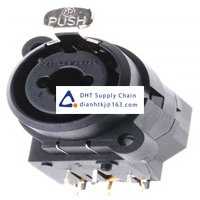 Neutrik_NCJ6FIH_AV Connector