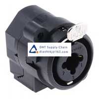 Neutrik_NCJ6FIV_AV Connector