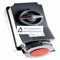 MENNEKES_7288_Mains and DC power connectors