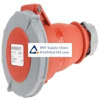 MENNEKES_550_Mains and DC power connectors