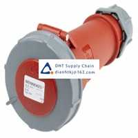 MENNEKES_556_Mains and DC power connectors