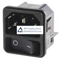 Schurter_DC11.0001.201_Mains and DC power connectors