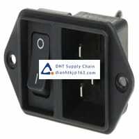 Schurter_EC11.0001.001_Mains and DC power connectors