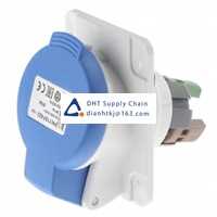 Schneider Electric_PKY16F423_Mains and DC power connectors