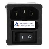 Schurter_KMF1.1191.11_Mains and DC power connectors