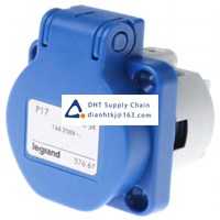 Legrand_0 576 67_Mains and DC power connectors