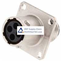 Souriau_UT00104SH6_Circular connector