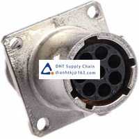Souriau_UT00128SH6_Circular connector