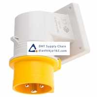 Scame_242.1690_Mains and DC power connectors