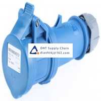 MENNEKES_180A_Mains and DC power connectors