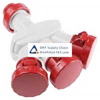 Scame_606.3505-063_Mains and DC power connectors