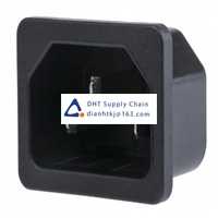 Schurter_6100.4310_Mains and DC power connectors