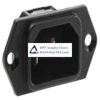 Schurter_6100.3100_Mains and DC power connectors