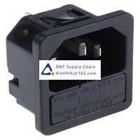 Schurter_6200.4315_Mains and DC power connectors