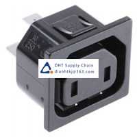 Schurter_4724.0000_Mains and DC power connectors