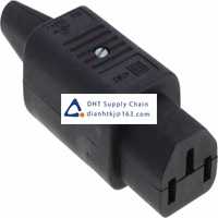 Schurter_4782_Mains and DC power connectors