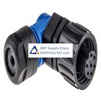 Amphenol Industrial_C01610F00600010_Circular connector