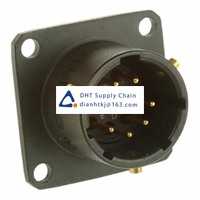 Amphenol Limited_62GB-12E12-08PN_Circular connector