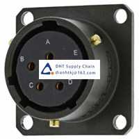 Amphenol Limited_62GB-12E14-05SN_Circular connector