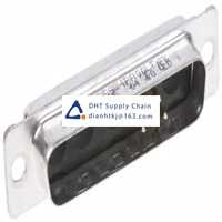 Amphenol ICC_DB9W4PA00LF_D-SUB connectors