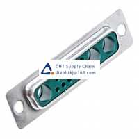 Amphenol ICC_DB13W3SA00LF_D-SUB connectors