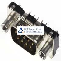 Amphenol ICC_D09P24A4GV00LF_D-SUB connectors