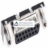 Amphenol ICC_D15S24A4GV00LF_D-SUB connectors