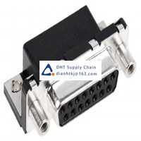 Amphenol ICC_D15S13A4GV00LF_D-SUB connectors