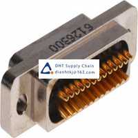 Glenair_MWDM2L-25PS_D-SUB connectors