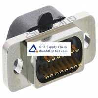 Glenair_MWDM2L-15SS_D-SUB connectors