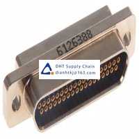 Glenair_MWDM2L-37SS_D-SUB connectors