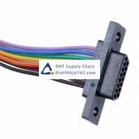 Glenair_MWDL15P-6E5-18B_D-SUB connectors