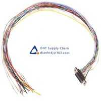 Glenair_MWDM2L-25P-6E5-18B_D-SUB connectors